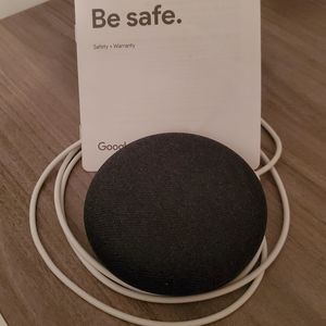 Google home mini